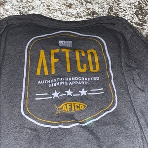 Long sleeve aftco